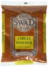 Swad Red Chilli Powder 200g