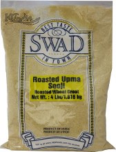 Swad Roasted Sooji 4lb