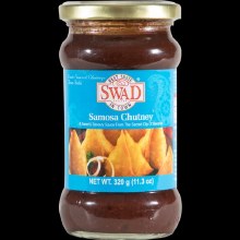 Swad Samosa Chutney 320g