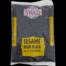 Swad Sesame Seeds Black 200g