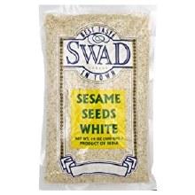 Swad Sesame Seeds White 200g