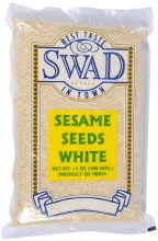 Swad Sesame Seeds White 400g