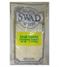 Swad Sooji Coarse 2lb