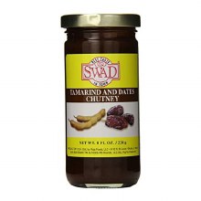 Swad Tamarind-Date Chutney 8oz