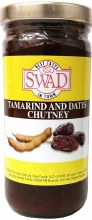 Swad Tamarind-Date Chutny 16oz