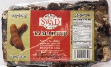 Swad Tamarind Slab 200g