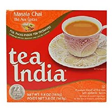 Tea India Masala Chai 163g