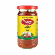 Telugu Garlic Pickle 300g