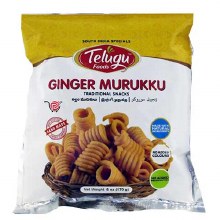 Telugu Ginger Murukku 170g