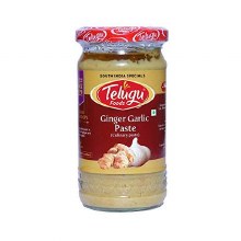 Telugu GingerGarlic Paste 300g