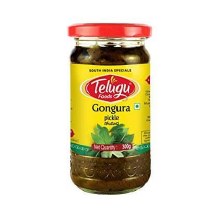 Telugu Gongura Pickle 300g