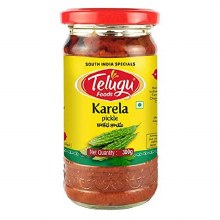 Telugu Karela Pickle 300g