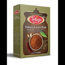 Telugu Karela Spice Mix 100g