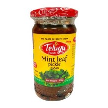 Telugu Mint Pickle 300g