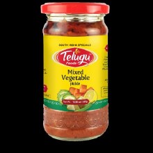 Telugu Mixed Veg Pickle 300g