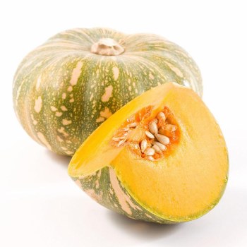 Yellow Pumpkin