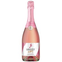 Barefoot Pink Bbly Msct 750ml