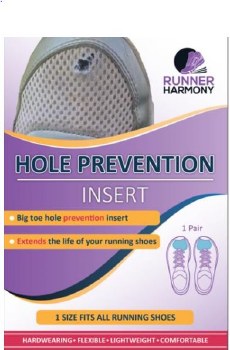 Harmony Runner Insert Unisex B