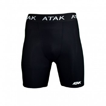 Compression Shorts Adults S Bl