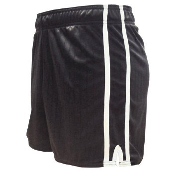 An Pairc Shorts L Black/White