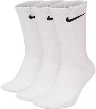 Nike Everyday Crew Sock 2-5 Wh