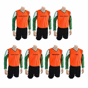 Gaa Official Bibs Bainisteoir