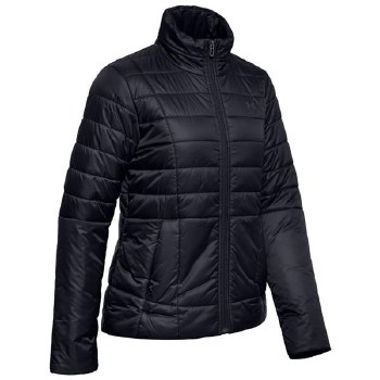 UA Armour Insulated Jacket L B