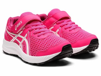 Asics Gel Contend 7 PS 2 Pink