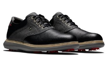 Footjoy Traditions Mens 8 Blac