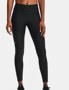 UA HiRise Leg XS Black