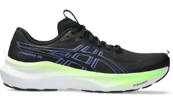Asics GT 2000 14 8 Black/Cobal