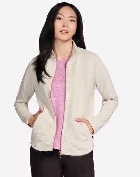Skechers Womens F/Z Top L Crea