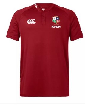 Lions Bil Poly Polo Shirt J 8