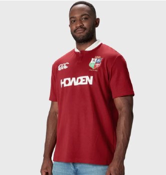 Lions Bil SS Classic Jersey Ad