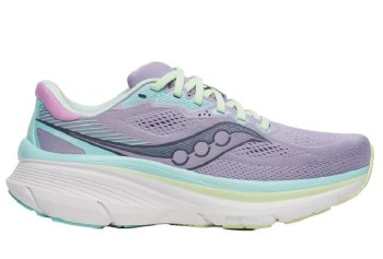 Saucony Guide 19 4.5 Purple/Bl
