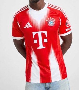 Bayern Munchen Jersey