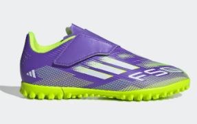 Adidas F50 Club Vel TF J