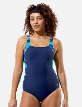Luna Lustre Printed 1PC 18 Nav