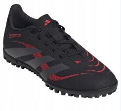 Predator Club TF J 4 Black/Red