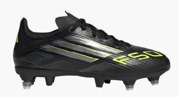 F50 League SG 6 Black/Yellow