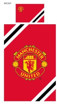 Core stripe single duvet set M