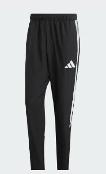 Adidas Tiro 26 Pants XS Black/
