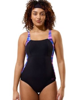 Luna Lustre Printed 1 PC 18 Bl