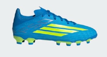 Adidas F50 League MG J 3 Blue/