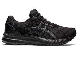 Asics Gel Contend 8 Mens 4 Bla