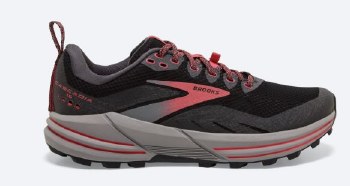 Brooks Cascadia 16 GTX W 5 Bla