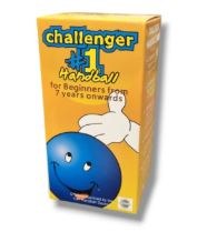 Challenger 1 handball Blue 7+