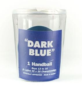 Challenger Dark Blue handball