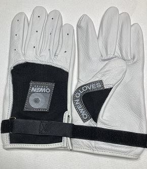 Owen Handball Gloves Unpadded