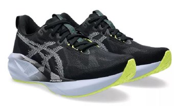 Asics Novablast 5 9 Black/Blue